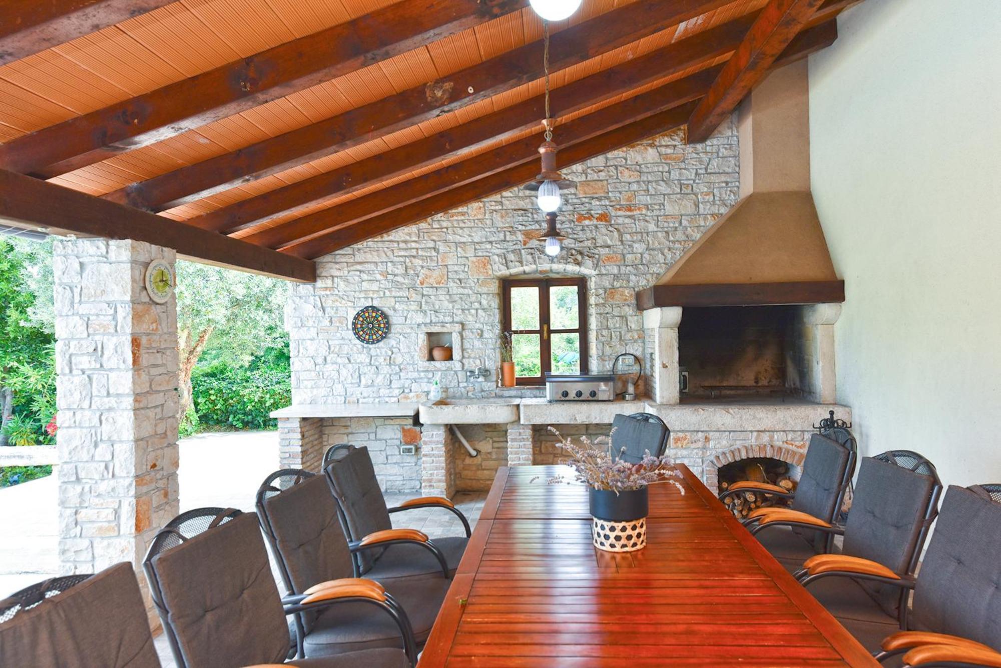 Villa Kavran 1187 외부 사진