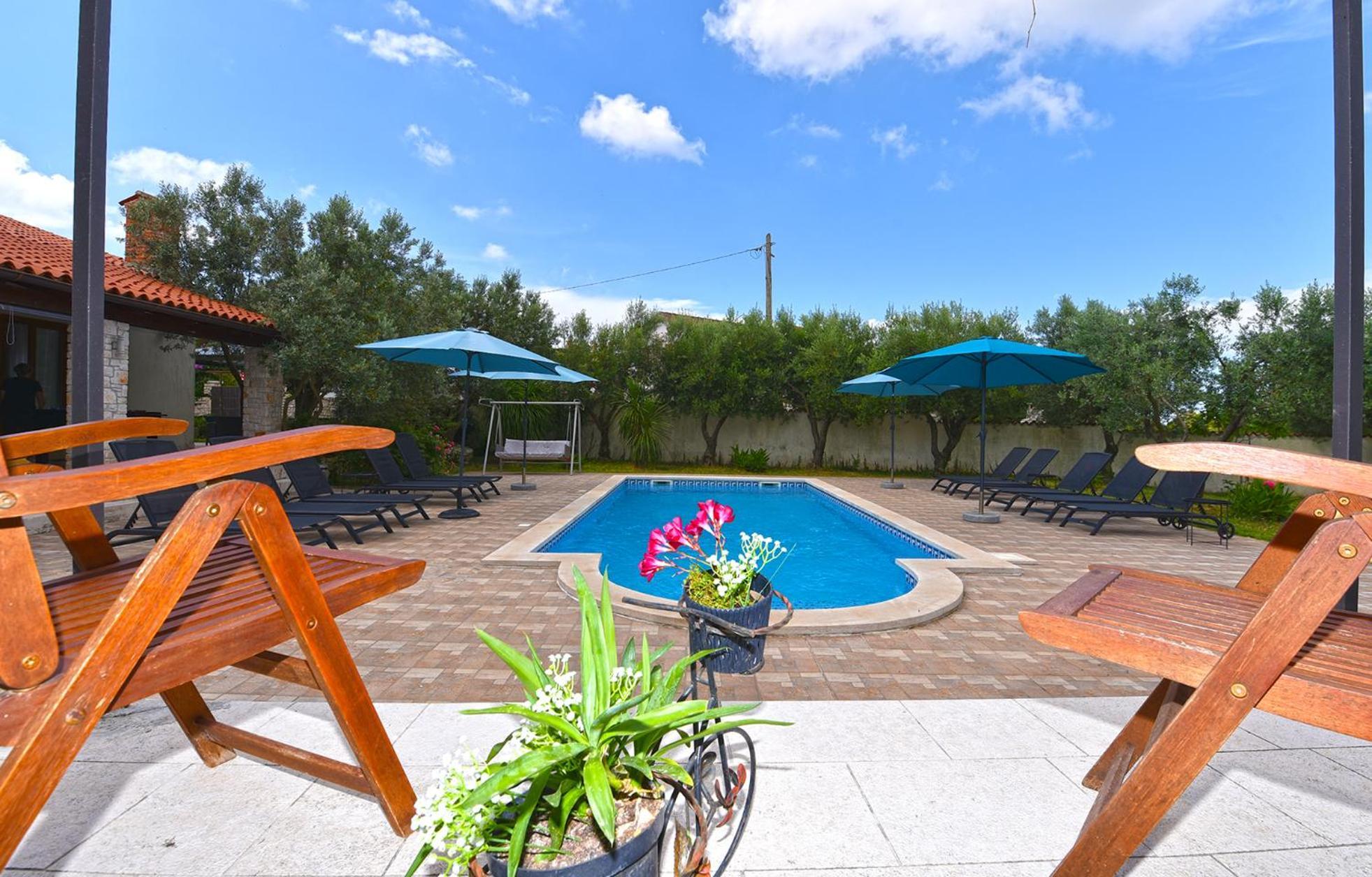 Villa Kavran 1187 외부 사진