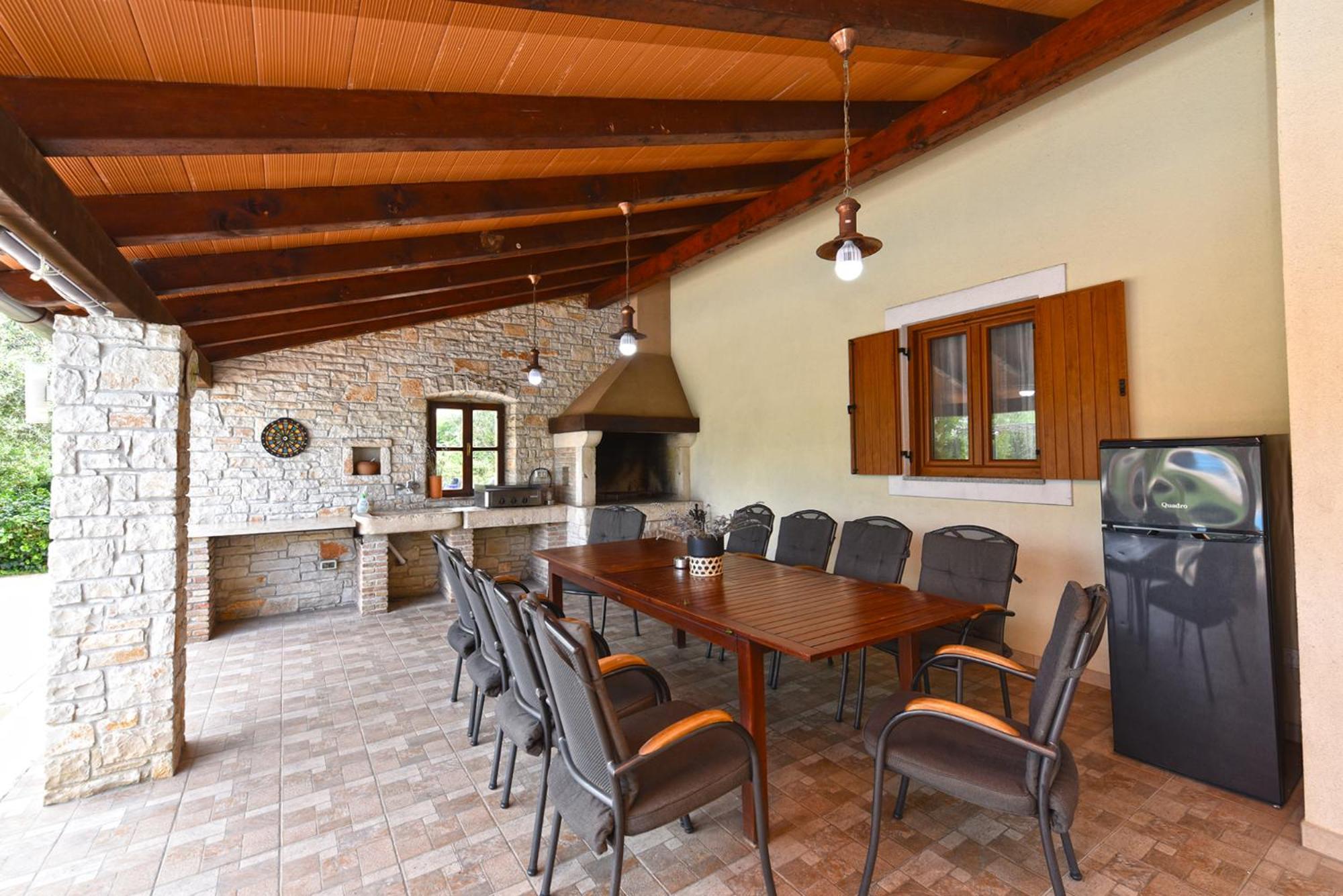 Villa Kavran 1187 외부 사진