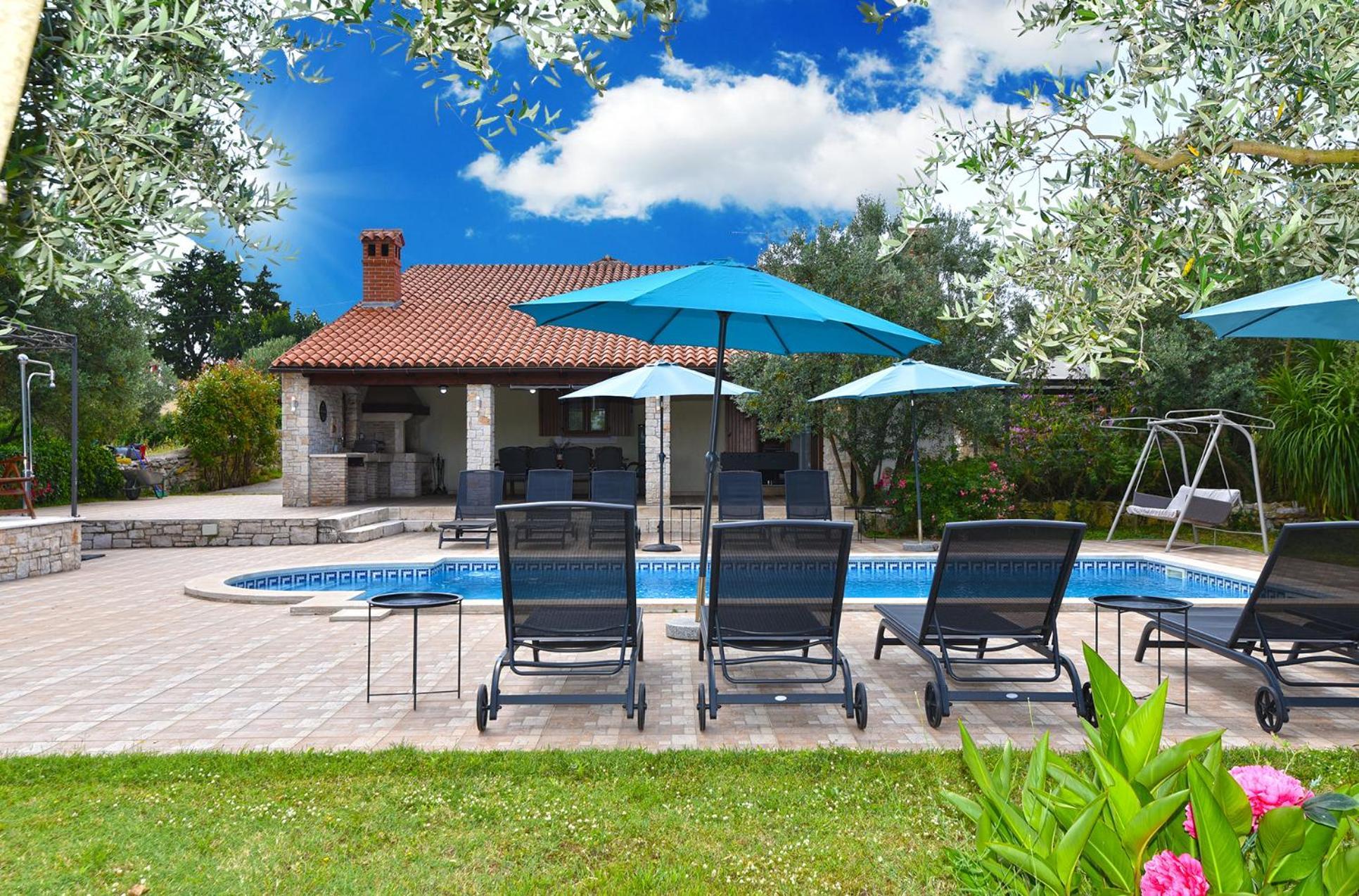 Villa Kavran 1187 외부 사진